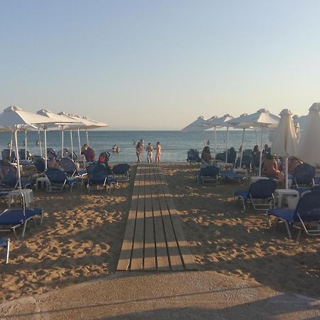 Family Getaway, Spacious And Luxurious, Sea View, Terrace, Next To Voula Beach, 20Min From Center Atenas Exterior foto